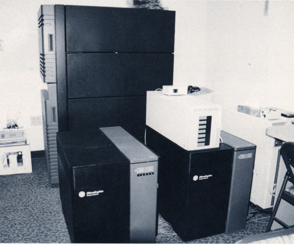 » Silicon Graphics Servers The Digital Antiquarian